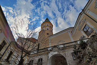 Zámek Mikulov (Česká republika)