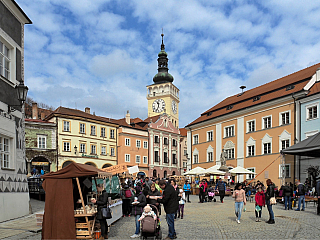 Velikonoční Mikulov