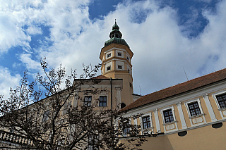 Zámek Mikulov (Česká republika)