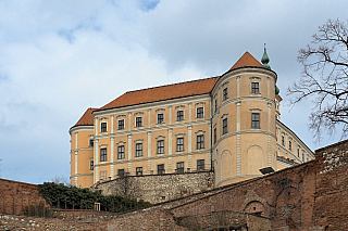 Zámek Mikulov (Česká republika)