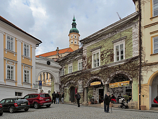 Mikulov (Česká republika)