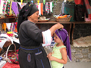 Dovolená na ostrově Karpathos s větrem o závod