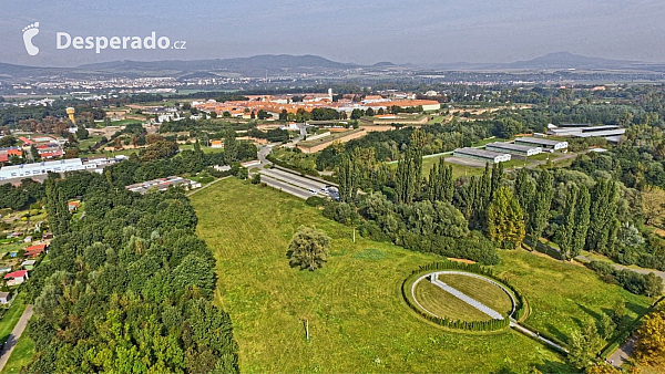 Památník Terezín (Česká republika) - Photo by Martin Kunzendorfer