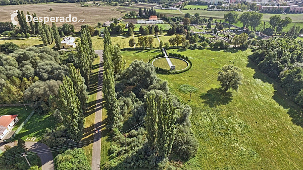 Památník Terezín (Česká republika) - Photo by Martin Kunzendorfer