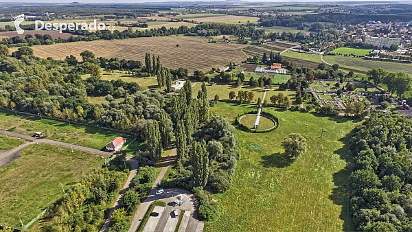 Památník Terezín (Česká republika) - Photo by Martin Kunzendorfer