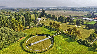 Památník Terezín (Česká republika) - Photo by Martin Kunzendorfer