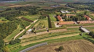 Památník Terezín (Česká republika) - Photo by Martin Kunzendorfer