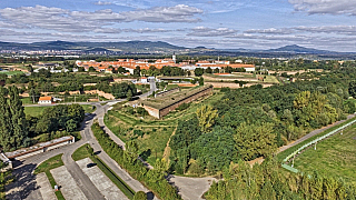 Památník Terezín (Česká republika) - Photo by Martin Kunzendorfer