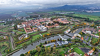 Památník Terezín (Česká republika) - Photo by Martin Kunzendorfer