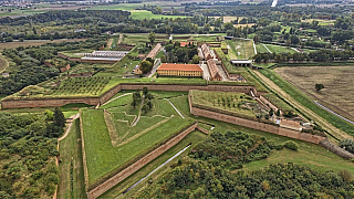 Památník Terezín (Česká republika) - Photo by Martin Kunzendorfer