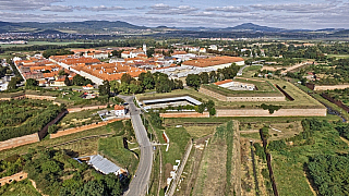 Památník Terezín (Česká republika) - Photo by Martin Kunzendorfer