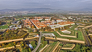 Památník Terezín (Česká republika) - Photo by Martin Kunzendorfer