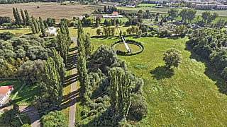 Památník Terezín (Česká republika) - Photo by Martin Kunzendorfer