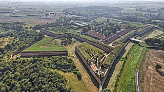 Památník Terezín (Česká republika) - Photo by Martin Kunzendorfer