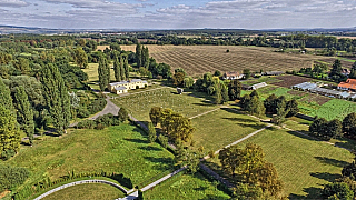 Památník Terezín (Česká republika) - Photo by Martin Kunzendorfer