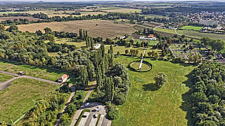 Památník Terezín (Česká republika) - Photo by Martin Kunzendorfer