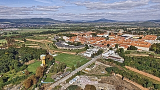 Památník Terezín (Česká republika) - Photo by Martin Kunzendorfer