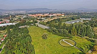 Památník Terezín (Česká republika) - Photo by Martin Kunzendorfer