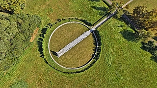 Památník Terezín (Česká republika) - Photo by Martin Kunzendorfer