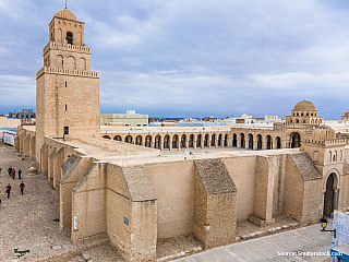 Kairouan – svaté město muslimů
