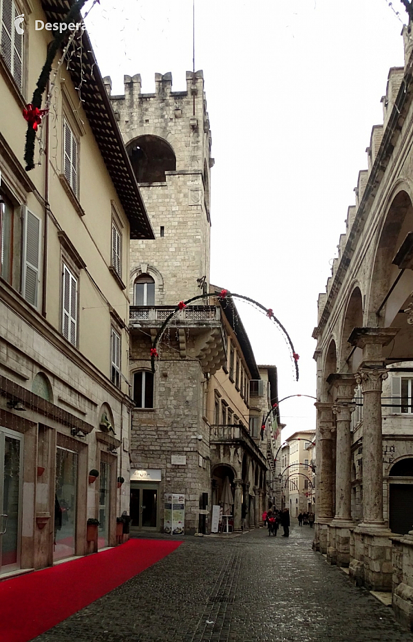 Ascoli Piceno (Itlie)