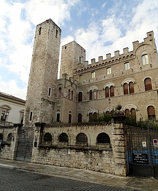 Ascoli Piceno (Itlie)