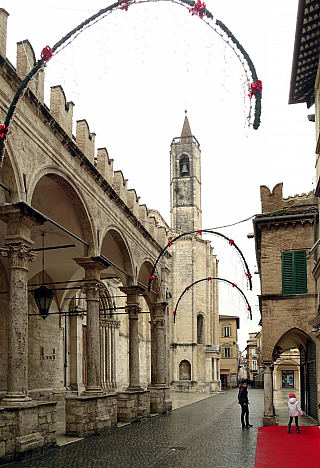 Ascoli Piceno (Itlie)