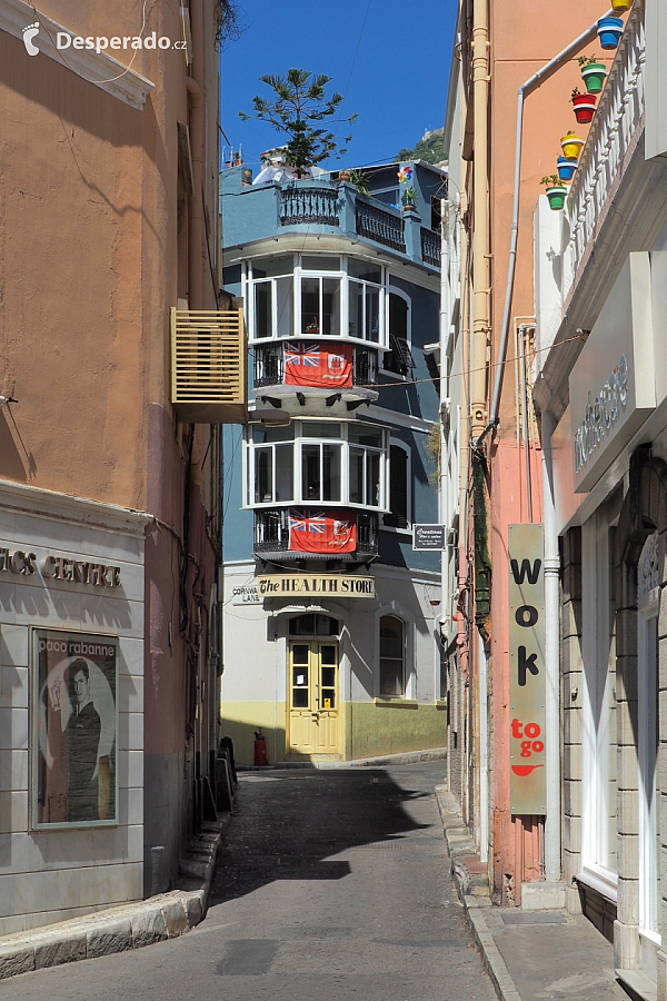 Gibraltar (Velká Británie)