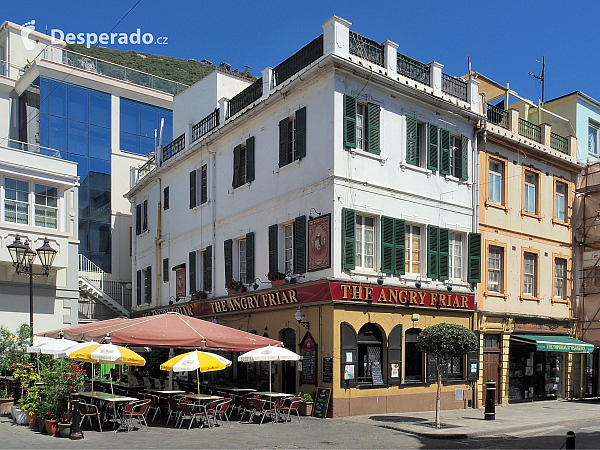 Gibraltar (Velká Británie)
