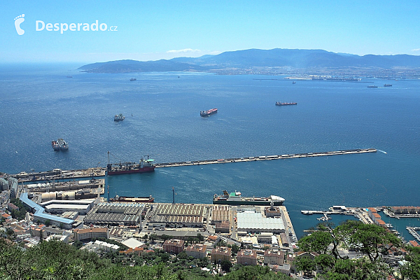 Gibraltar (Velká Británie)