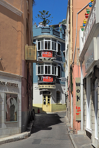 Gibraltar (Velká Británie)