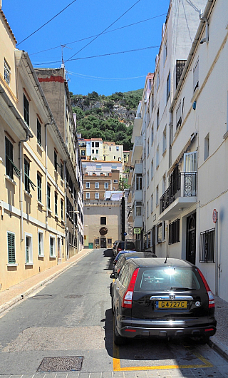 Gibraltar (Velká Británie)