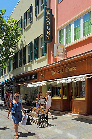 Gibraltar (Velká Británie)