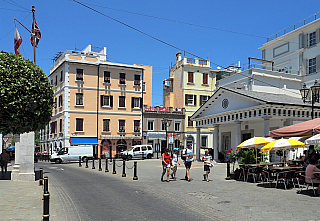 Gibraltar (Velká Británie)