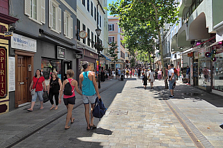 Gibraltar (Velká Británie)