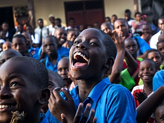 Školáci (Keňa)