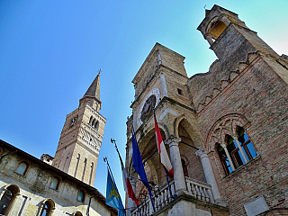 Pordenone - fotogalerie z roku 2015