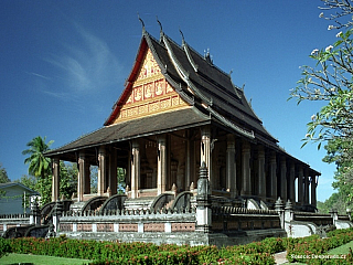 Kudy kam – Vientiane