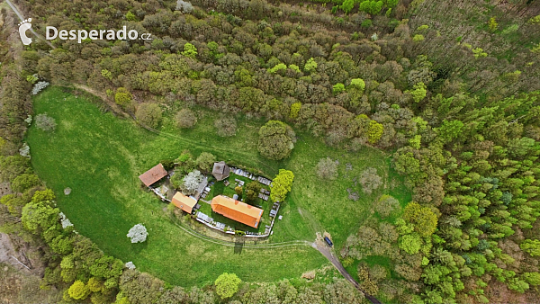 Hradiště Libušín (Česká republika) - Photo by Martin Kunzendorfer