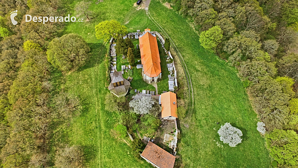 Hradiště Libušín (Česká republika) - Photo by Martin Kunzendorfer