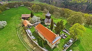 Hradiště Libušín (Česká republika) - Photo by Martin Kunzendorfer