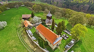 Hradiště Libušín (Česká republika) - Photo by Martin Kunzendorfer