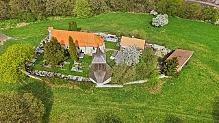 Hradiště Libušín (Česká republika) - Photo by Martin Kunzendorfer