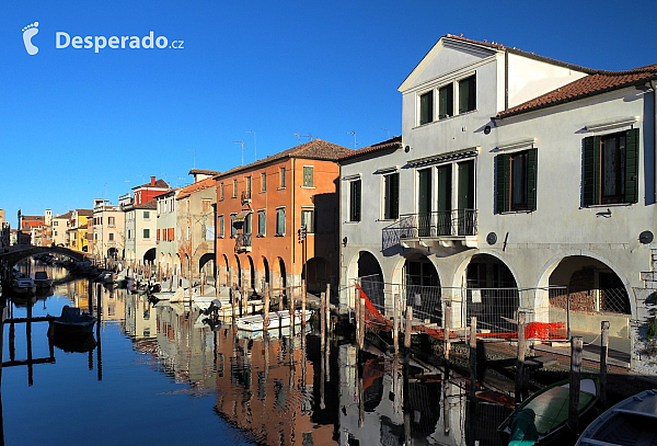 Chioggia (Itálie)