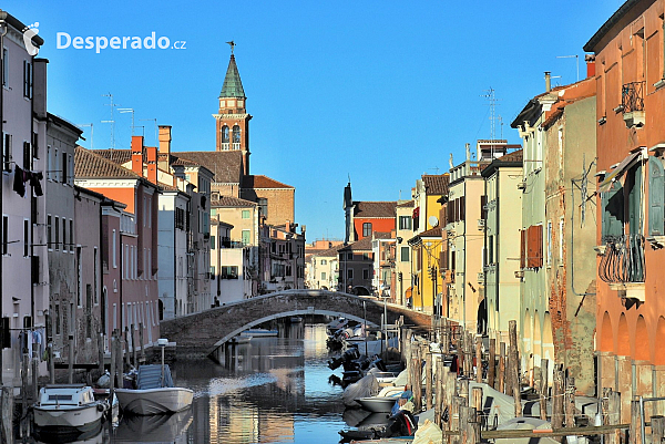 Chioggia (Itálie)