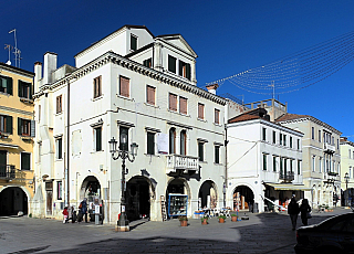 Chioggia (Itálie)