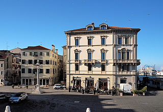 Chioggia (Itálie)
