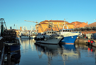 Chioggia (Itálie)