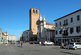 Chioggia (Itálie)