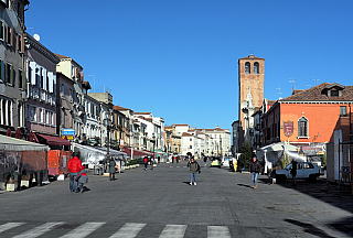 Chioggia (Itálie)
